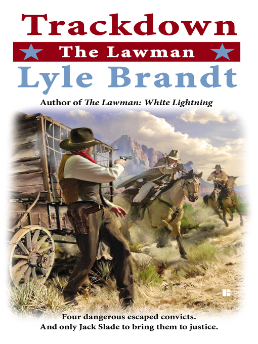 Title details for Trackdown by Lyle Brandt - Available